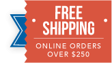 Free Shipping