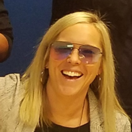 headshot for Jennifer Paukert