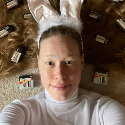 headshot for Jessi Jandron