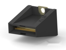 1643903-1 by te connectivity / amp brand