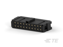 1658621-4 by TE Connectivity / AMP Brand