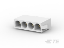 350826-4 by TE Connectivity / Amp Brand
