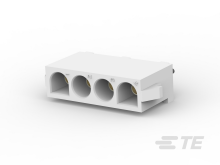 350833-4 by TE Connectivity / Amp Brand