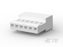 641191-6 by te connectivity / amp brand