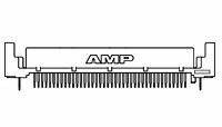 787311-4 by TE Connectivity / Amp Brand