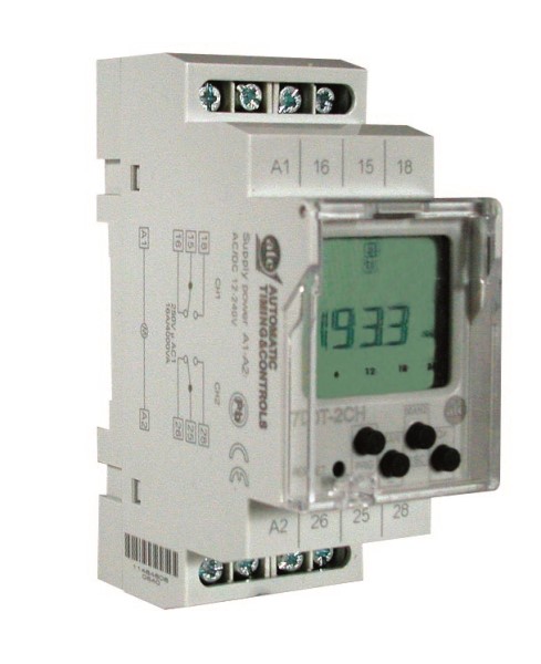 7DT-2CH by atc diversified electronics