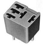 VR05-PCB by custom connector