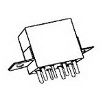 M83536/2-024M by te connectivity / cii brand