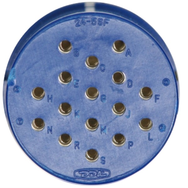 9724-5S by fujikura america inc./ddk