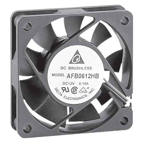 AFC0612DB-F00 by delta thermal / emi / solenoids