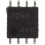 NJU6323E-TE1 by Nisshinbo Micro Devices Inc