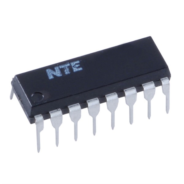 NTE4015B by Nte Electronics