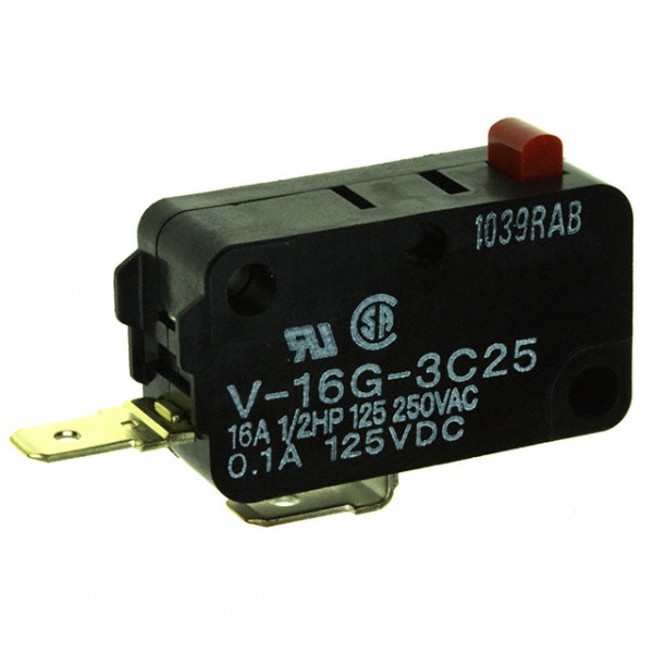 V-16G-3C25-L(R) by omron electronics