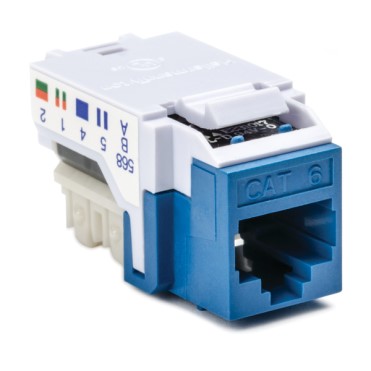 RJ45FC6-BLU