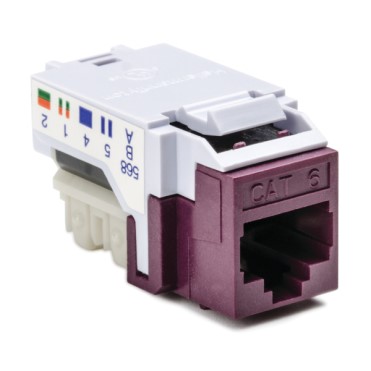 RJ45FC6-VIO
