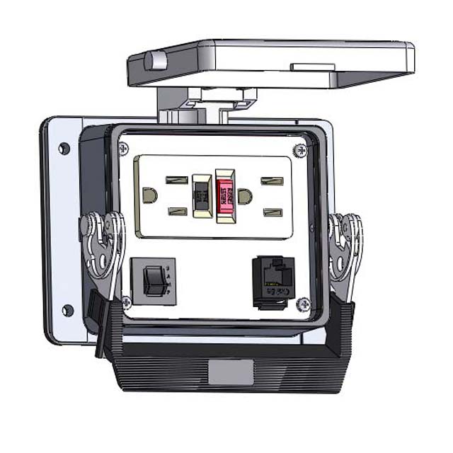 GF-RJ45-R-32 by mencom