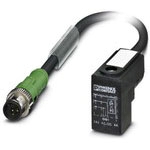 SAC-3P-M12MS/3 0-PUR/C-1L-