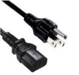 POWER CORD IEC320 by mean well