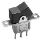 A105J1ZQ004 by te connectivity / alcoswitch brand