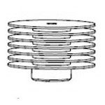 HTS654-U by te connectivity / chip coolers brand