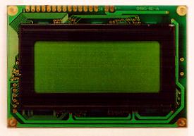 ACM1604C-RN-GTH-D by Az Display/American Zettler Displays