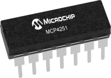 MCP4251-503E/P