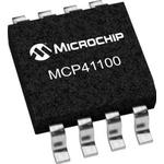 MCP41100-I/SN