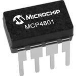 MCP4801-E/P by Microchip Technology
