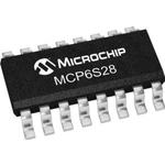 MCP6S28-I/SL
