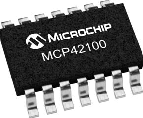 MCP42100-I/SL