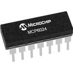MCP6024-I/P