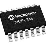 MCP6244-E/SL