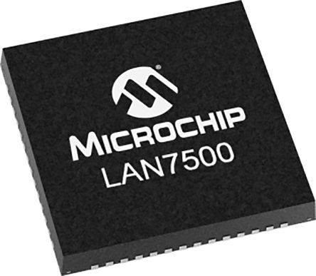 LAN7500I-ABZJ by Microchip Technology
