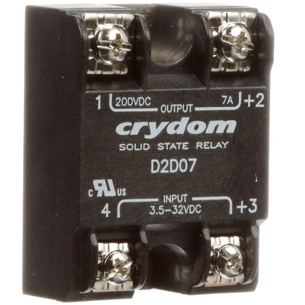 D2D07 by sensata / crydom