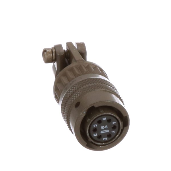 MS3116F10-6S by amphenol industrial operations