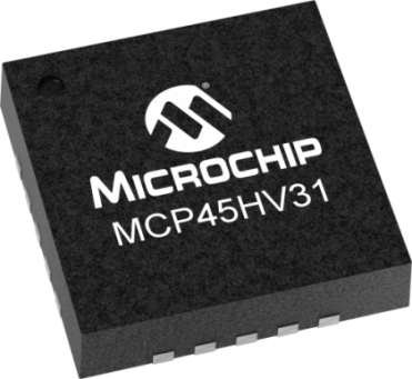 MCP45HV31-104E/MQ