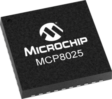 MCP8025-115H/MP