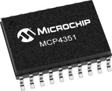 MCP4351-104E/ST