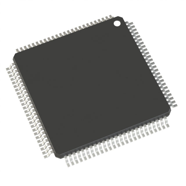 PIC32MX664F064L-I/PT by Microchip Technology