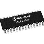  MCP23S18T-E/SO