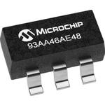 93AA46AE48T-I/OT by Microchip Technology