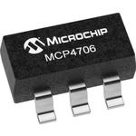 MCP4706A1T-E/CH by Microchip Technology
