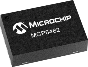 MCP6482T-E/MNY