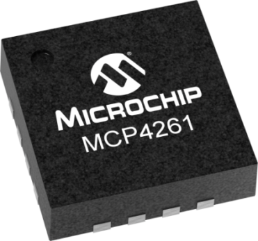 MCP4261T-104E/ML