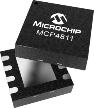MCP4811T-E/MC