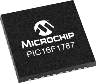 PIC16LF1787T-I/MV