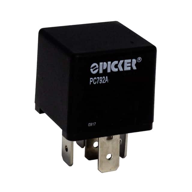 PC792A-1C-C-12S-RN-X by Picker Components