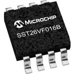 SST26VF016BT-104I/SN by Microchip Technology