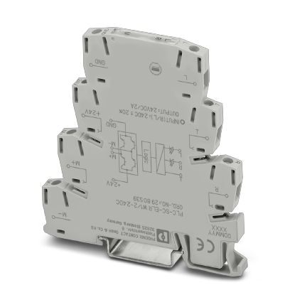 PLC-SC-ELR W1/ 2-24DC