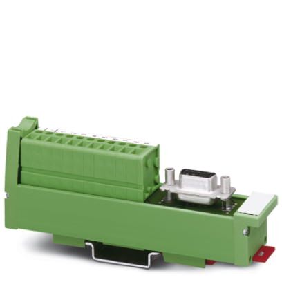 UM 25-D 9SUB/B/FRONT/Q